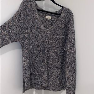 Oversized Lucky Brand Sweater